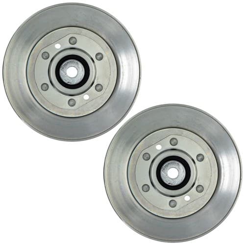 8TEN Idler Pulley for Ferris ISX2200 ISX3300 ISX800 IS2100Z 84004874 2 Pack
