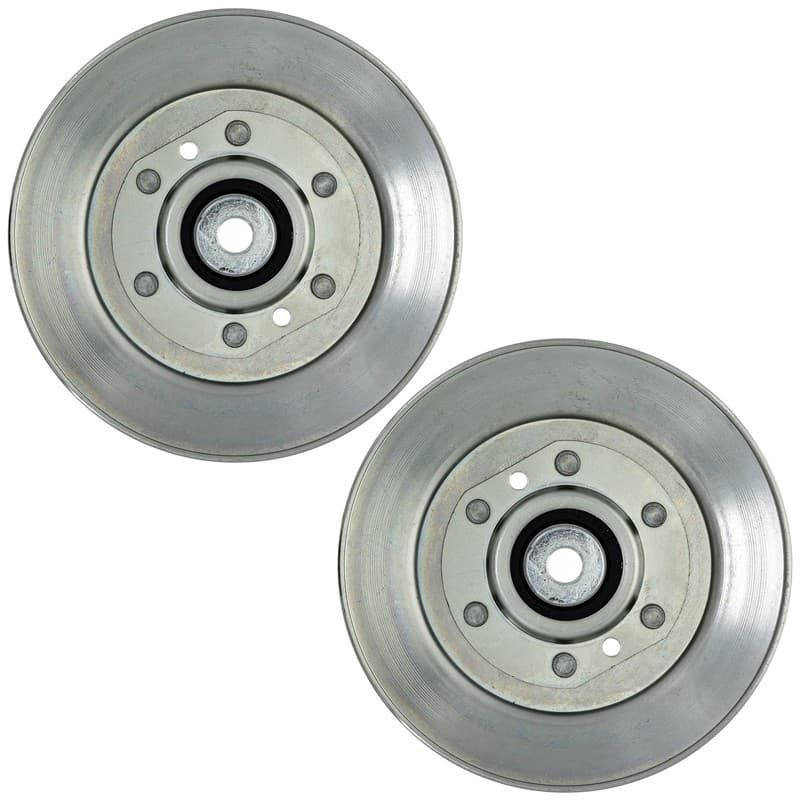 8TEN Idler Pulley for Ferris ISX2200 ISX3300 ISX800 IS2100Z 84004874 2 Pack