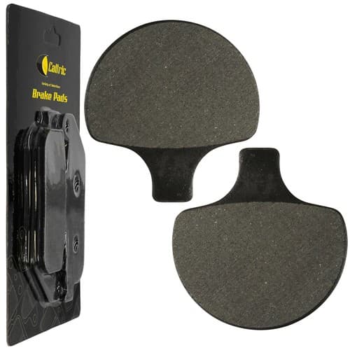 Front Brake Pads for Harley Davidson Flstc Heritage Softail Classic 1989-1999