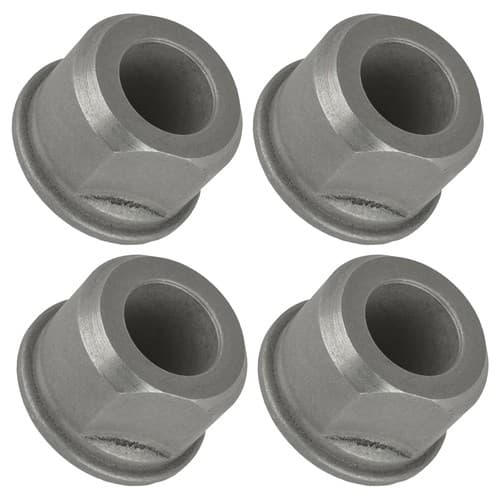 4 Front Wheel Bushing Bearing For John Deere M123811