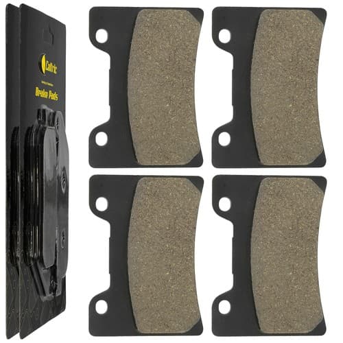 Front Brake Pads for Yamaha VMX1200 V-Max 1200 1993-2007 Front Brake Pads
