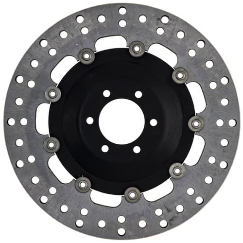 NICHE Front Brake Rotor for Suzuki GS750 GS550 GS1000 GS550E GS550L 59210-37001
