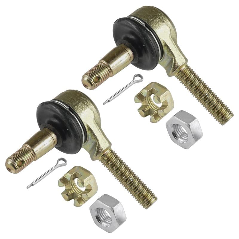Tie Rod End Kit for Suzuki LT-F250 LTF250 Ozark 250 2X4 2004-2014