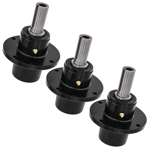 8TEN Deck Spindle for Scag Turf Tiger Cheetah Cat Wildcat 461663 52 Inch 3 Pack