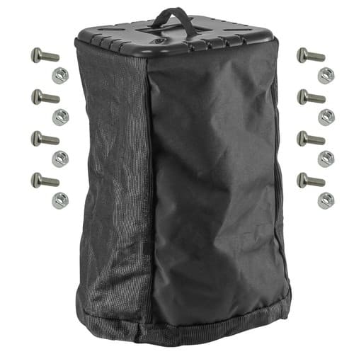 Caltric Material Collection Bag For John Deere D105 D100 D110 D120 D130 D140