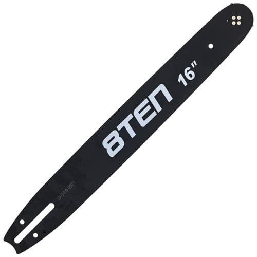 8TEN 16" Chainsaw Guide Bar .050 3/8LP 56DL Chain for Echo CS-370 CS-310 CS-341