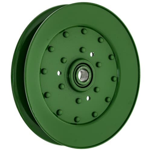 8TEN Idler Pulley For John Deere Ztrak 997 Mid-Mount Z997R Diesel AN15237