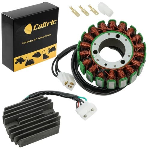 Stator & Regulator Rectifier for Suzuki GSXR600 GSX-R600 1997 1998 1999 2000