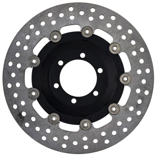 NICHE Front Rear Brake Rotor for Yamaha XS650S RD350 XS750 XS750S Motorcycle