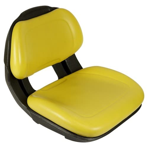 Caltric Seat For John Deere 345 324 335 335D GT235 GT235E GT245 GX255 GX325