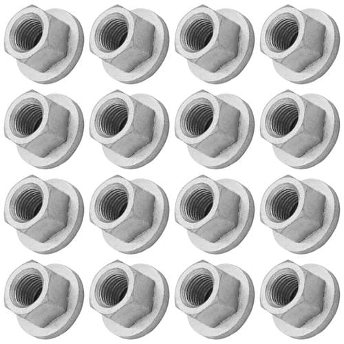 Front & Rear Wheel Nuts For Polaris Scrambler 500 2004-12 / Sportsman 800 05-14