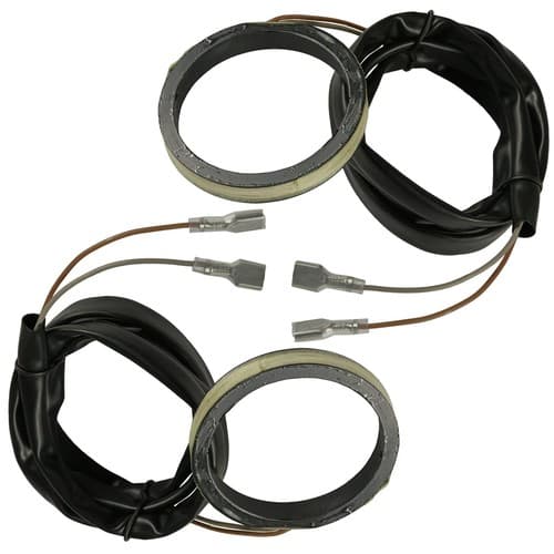 2x Front Magnetic Strut Coil for Polaris Sportsman 400 4x4 1993-1994 / 4170003