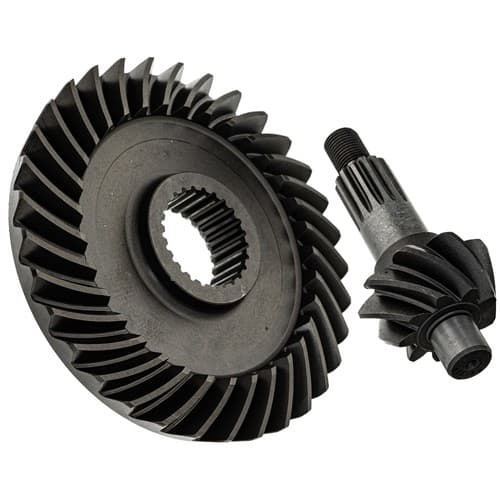 NICHE Differential Ring Gear Pinion Set for Yamaha YXZ1000R B5H-G61A0-00-00