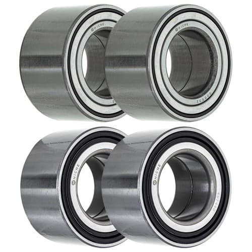 NICHE Wheel Bearing Kit for Arctic Cat Sport Trail 700 Wildcat X 1000