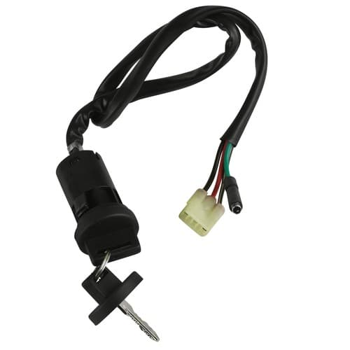 Ignition Switch Key for Honda TRX250X 2009 2011-2014 2016-2026 / TRX250X SE 2016