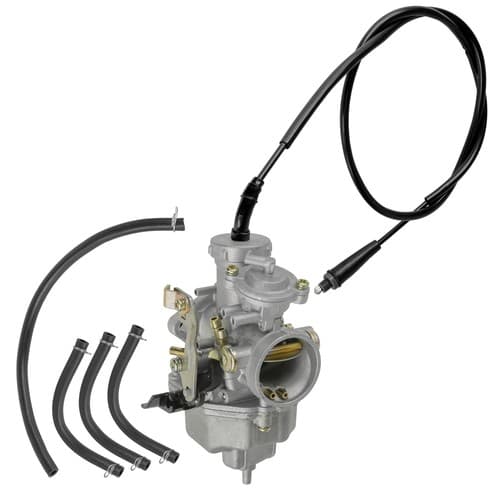 Caltric Carburetor For Honda Recon 250 TRX250 2X4 1997-2001