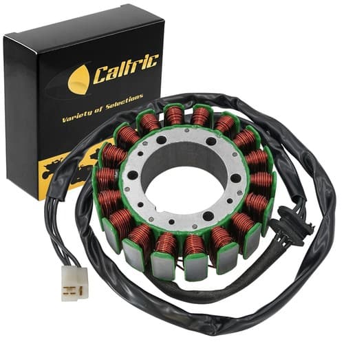 Stator for Yamaha 26H-81410-11-00 90891-30015-00 26H-81410-12-00