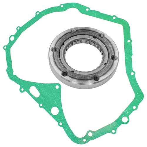 Starter Clutch Bearing Sprag Gasket for Arctic Cat 400 4X4 2X4 Manual 2003-2008