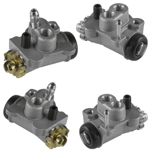 F Left & Right Brake Cylinders For Honda Rancher 350 TRX350FE TRX350FM 2000-2003