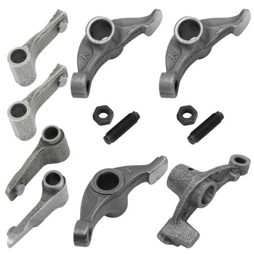 Engine Valve Rocker Arms For Honda Sportrax 400 TRX400EX 1999-08 / TRX400X 09-14