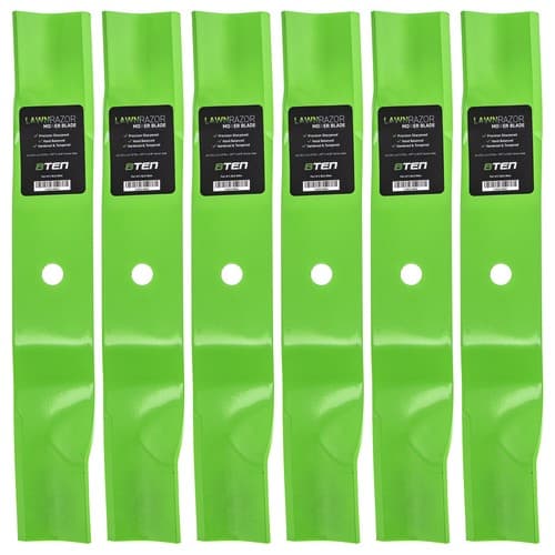 LawnRAZOR Blade for Bobcat 112111-01 2722543-01 32061A High Lift 6 Pack