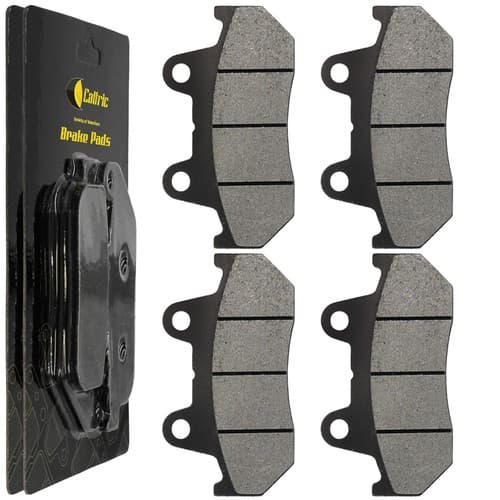 Brake Pads for Honda VT1100C Vtc 1100 C Shadow Front Brakes 1985-1986