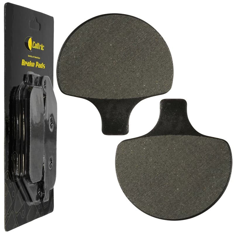 Front Brake Pads for Harley Davidson Fxst Fxstc Softail 1984-1999
