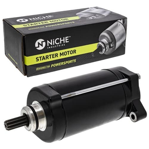 NICHE Starter Motor for Yamaha V Star 1300 XVS1300 Motorcycle 3D8-81890-00-00