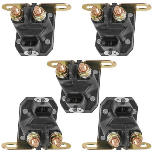 Starter Solenoid Relays for Polaris RZR XP 1000 17-2021 Ranger XP 900 15-2020 5x
