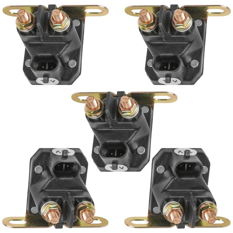 Starter Solenoid Relays for Polaris RZR XP 1000 17-2021 Ranger XP 900 15-2020 5x