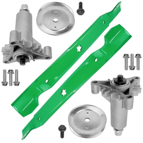 Caltric Spindle Assembly Kit For Husqvarna Ayp Craftsman 532130794 130794