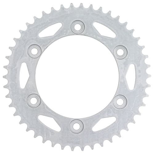 520 Pitch 46 Tooth Rear Drive Sprocket for Honda CBR600F4i Chain Conversion