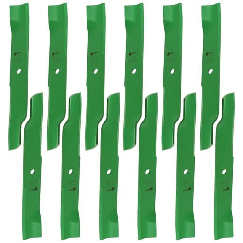 103-1578 103-1578-S 103-2508 103-2518 103-2518-S High Lift Blades for Exmark