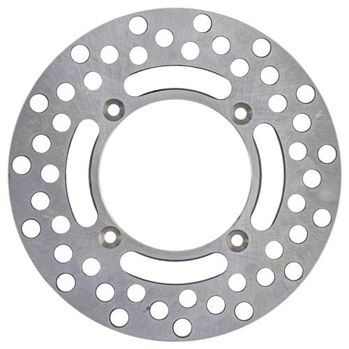 NICHE Rear Brake Rotor for Suzuki Kawasaki KX100 KX80 Suzuki RM80 RM85 RM85L