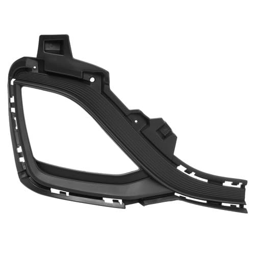 Fog Light Lamp Cover Bezel Trim For Chevrolet Spark LS 2019-2022 Right Side