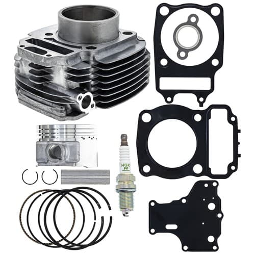 NICHE Cylinder Piston Gasket Kit Polaris Magnum Trail Boss 330 3087236 (79mm)