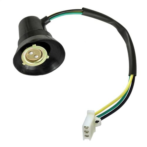 Headlight Socket Cord For Yamaha 4SH-84340-00-00 4KB-84340-00-00