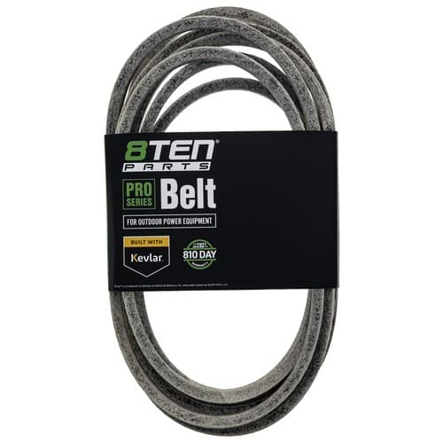 8TEN Belt with Kevlar for Toro Z Master Z587L Z557 Z553 105-8783 242 x 5/8