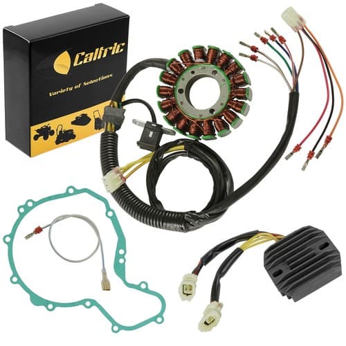 Stator Regulator Rectifier & Gasket for Polaris Predator 500 2005-2007
