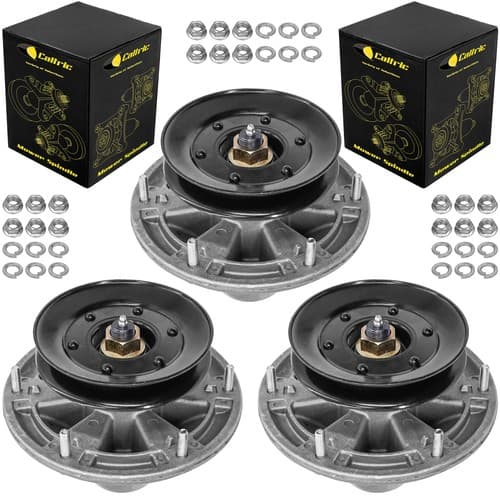 AM144424 AUC13151 54" Deck Spindle For John Deere Z720E Z730M Z735M Z740R Z760R