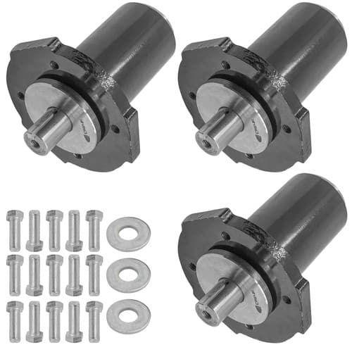 Deck Spindle for Gravely 991009 991015 991023 991026 991032 991035 PM144 44" 3x