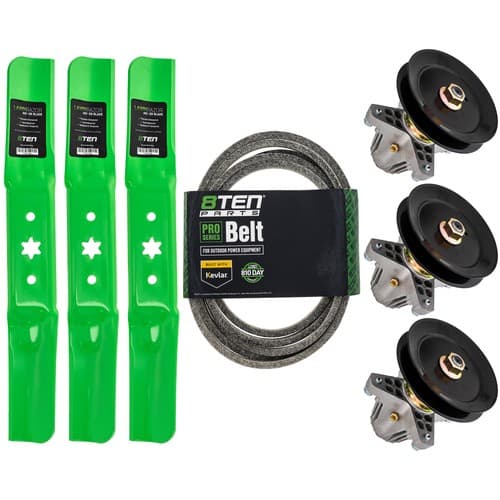 8TEN Deck Kit Cub Cadet RZT-L RZT-LX RZT-SX ZT1 ZT2 Troy-Bilt Mustang XP 54 Inch
