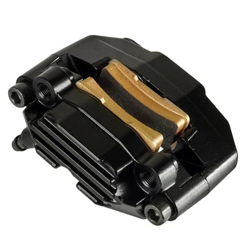 Rear Brake Caliper Fits Yamaha Grizzly 660 YFM660F 4X4 2002-2008 with Pads