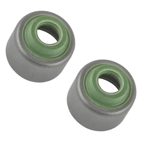 2x Valve Stem Seal for Yamaha TTR50E 2006-2009 2012-2022