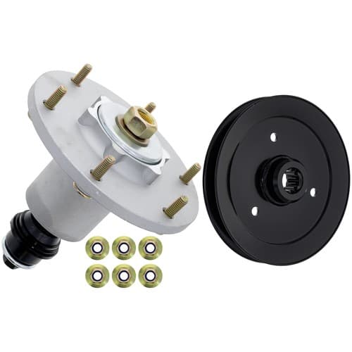 8TEN Deck Spindle for Exmark Lazer Z S-Series 135-3437 116-3341 60 72-Inch