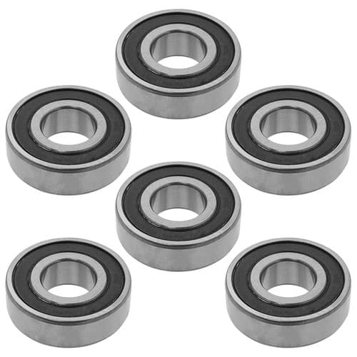 6 Spindle Ball Bearing for Toro 387820 1001048 1120423 109966 112-0423 100-1048