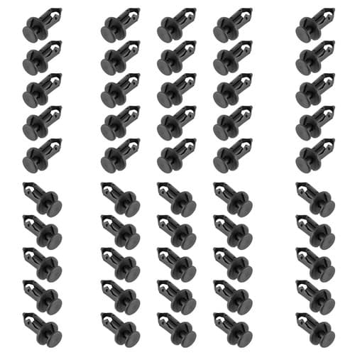 50 Fender Rivet Clips for Polaris RZR XP Turbo / RZR XP 4 Turbo 7661855