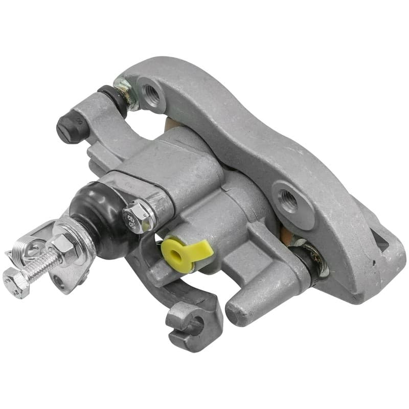 Caltric Rear Brake Caliper For Yamaha Raptor 700 YFM700 2013-2026 ATV