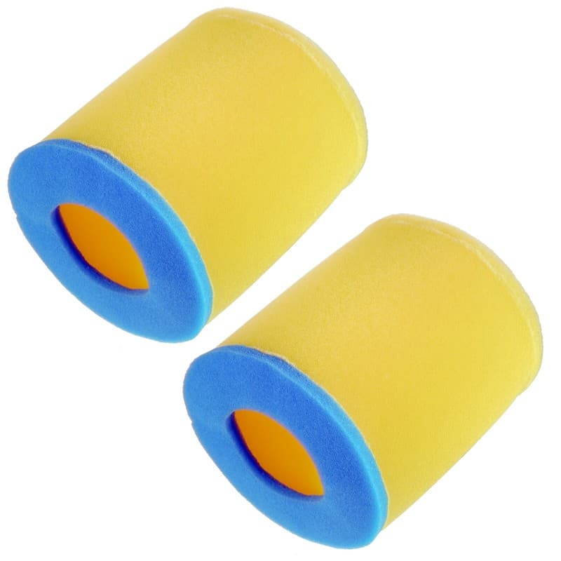 Caltric Air Filter Cleaner For Suzuki Vinson 500 4x4 LT-F500F 2003