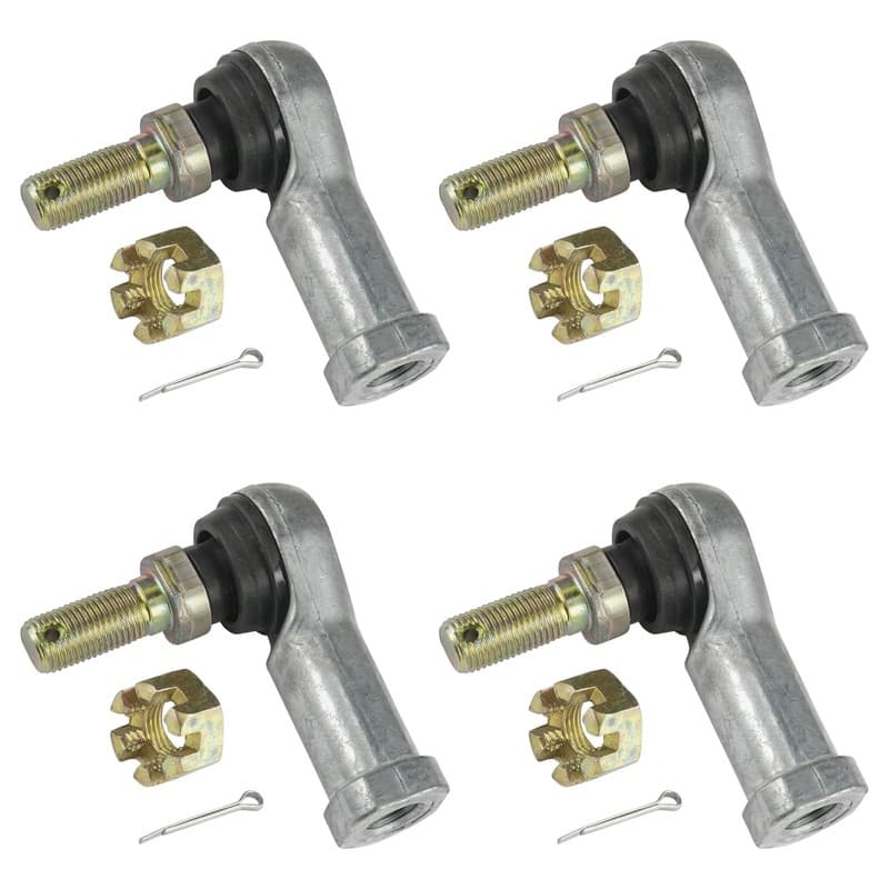 102022602 102022601 Front Left & Right Tie Rod Ends For Club Car Carryall